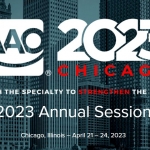 Aao Annual Session Chicago 2023 Background
